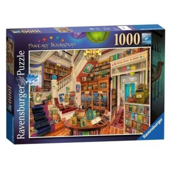 Puzzle 1000 Fantastyczna księgarnia